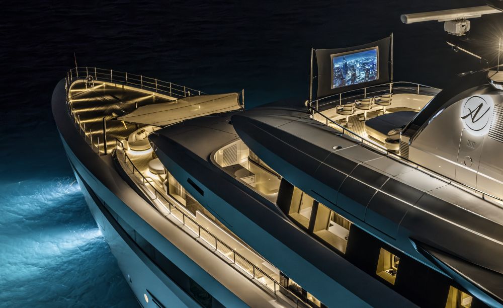 CRN M/Y AMOR À VIDA 67M