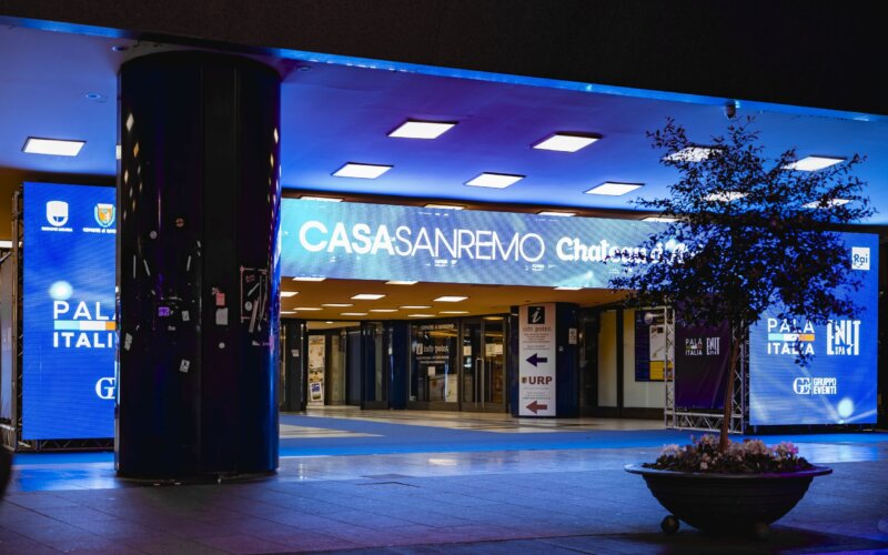 Excellence Lounge at Casa Sanremo