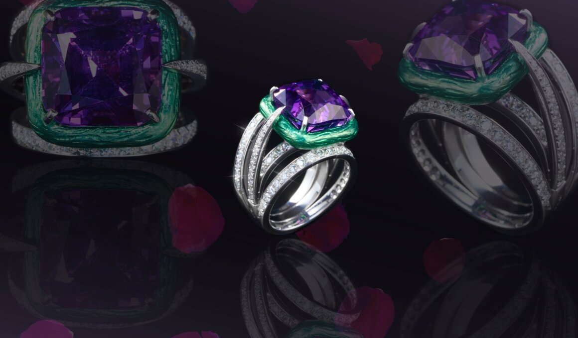 SCAVIA: The art of wearing beauty