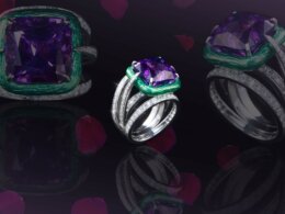 SCAVIA: The art of wearing beauty