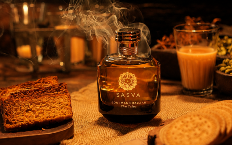 ŚASVA Brings the Sweetness of India to Europe