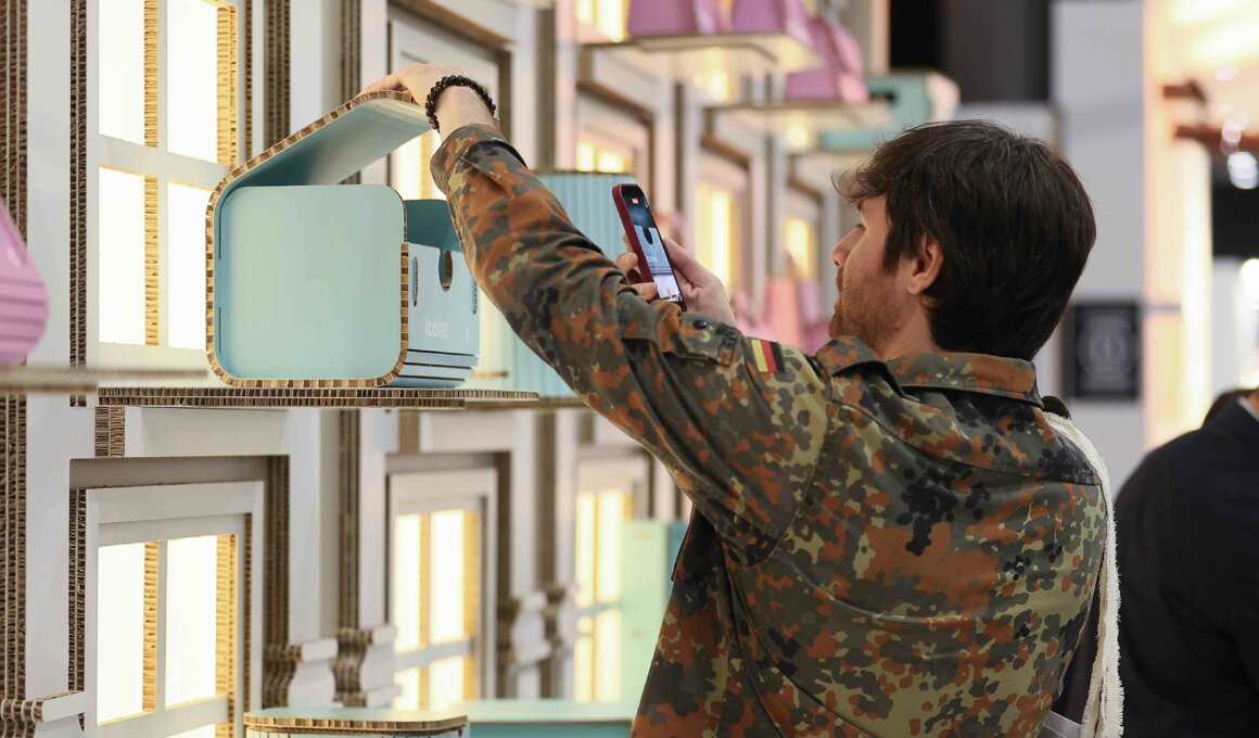 Packaging Première partners with BIG – Biennale Internazionale Grafica 2026